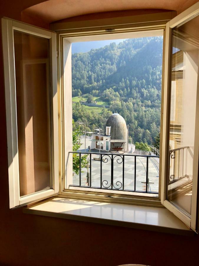 Residence Milcar Chiesa in Valmalenco Exterior photo