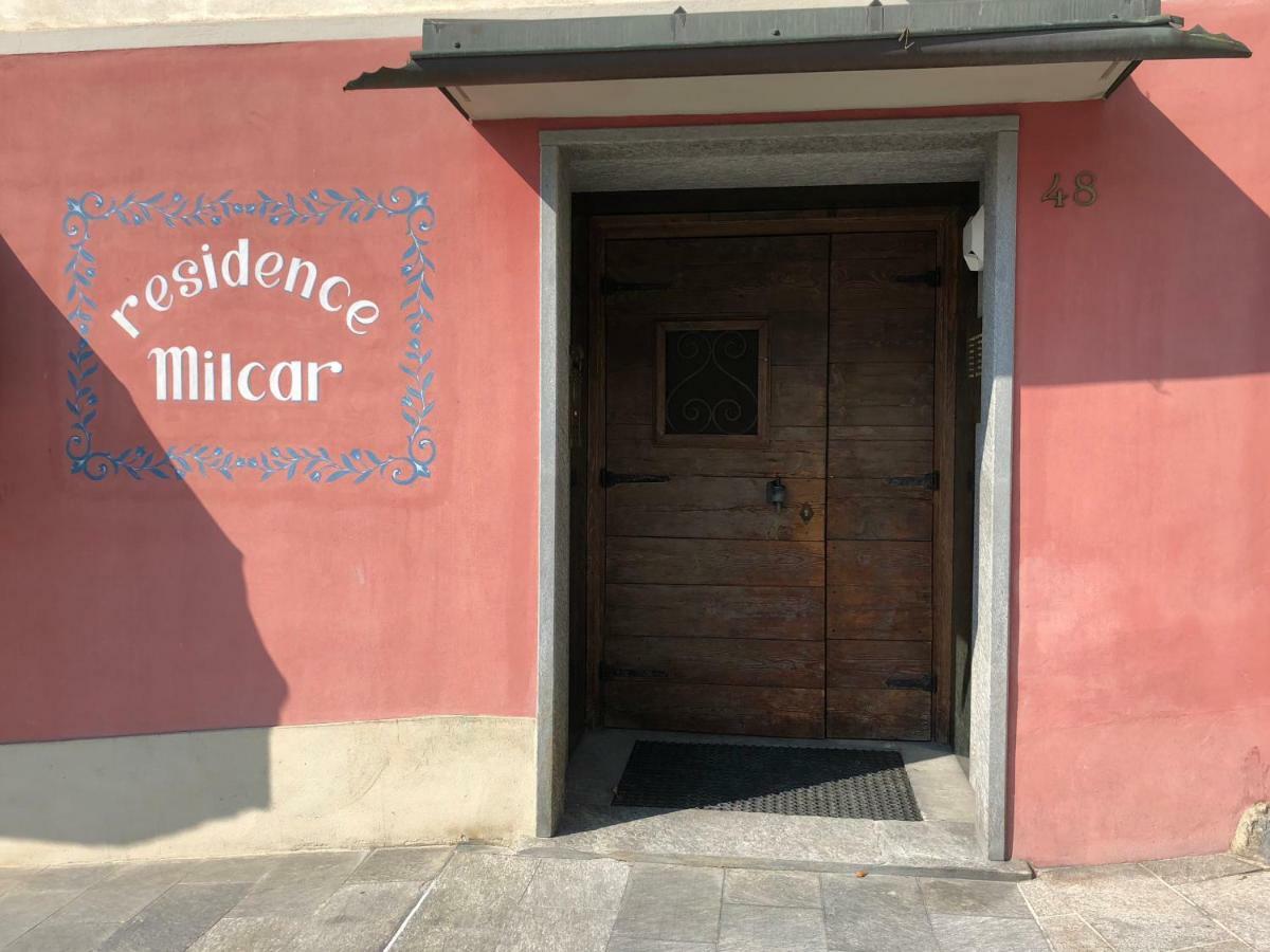 Residence Milcar Chiesa in Valmalenco Exterior photo